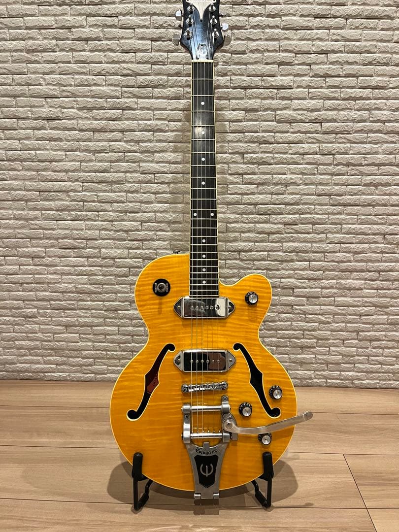 Epiphone WILDKAT Bigsby 美品