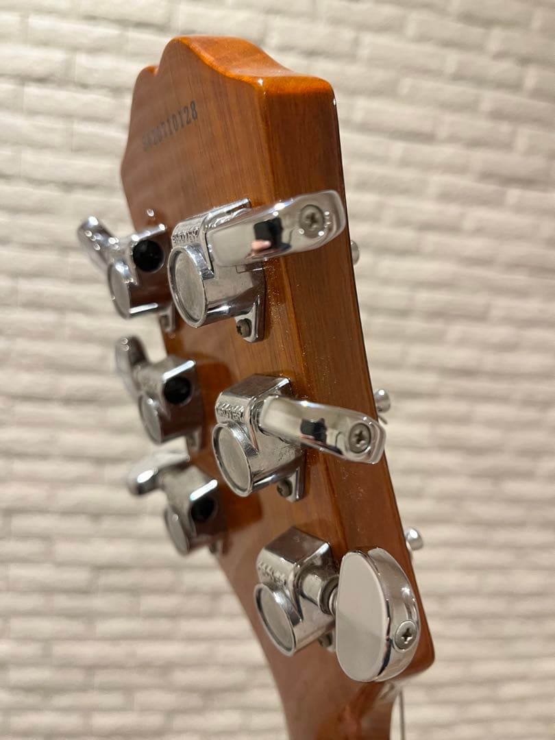 Epiphone WILDKAT Bigsby 美品
