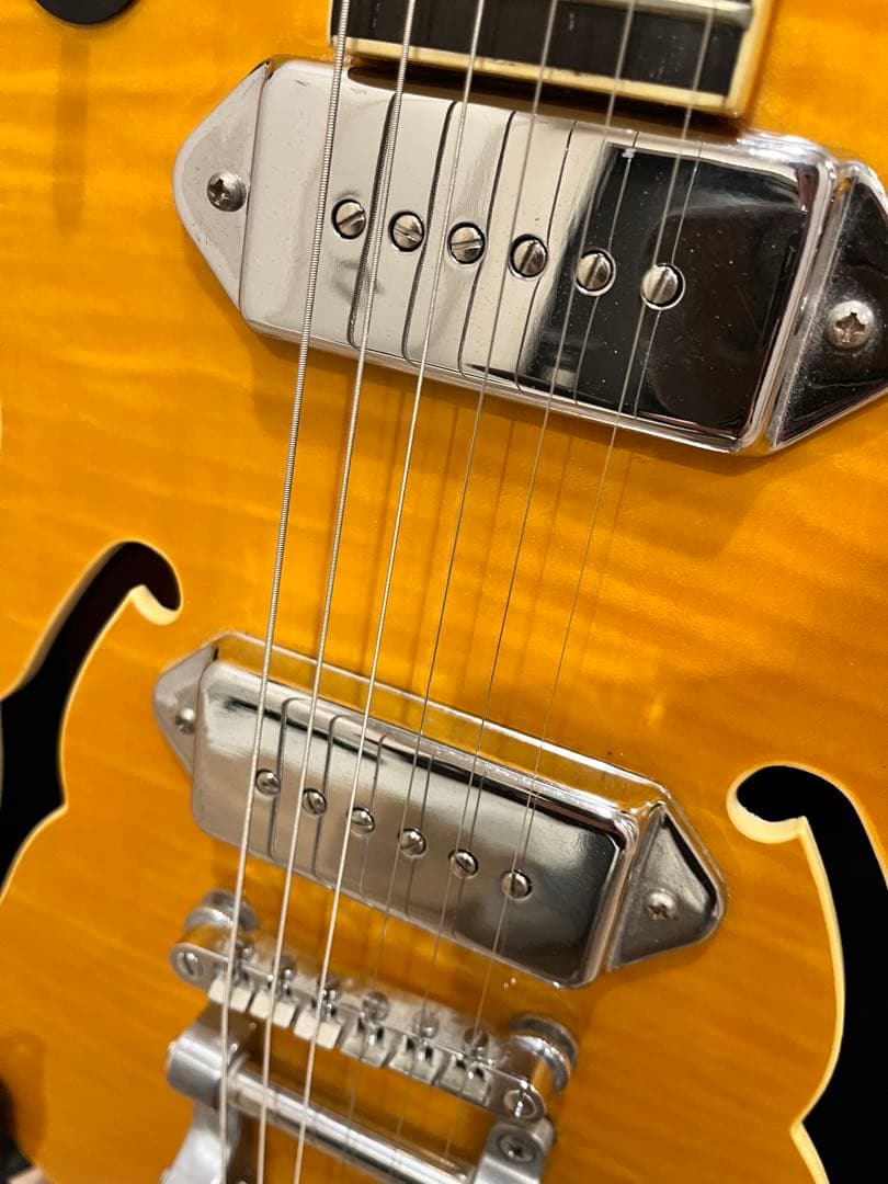 Epiphone WILDKAT Bigsby 美品
