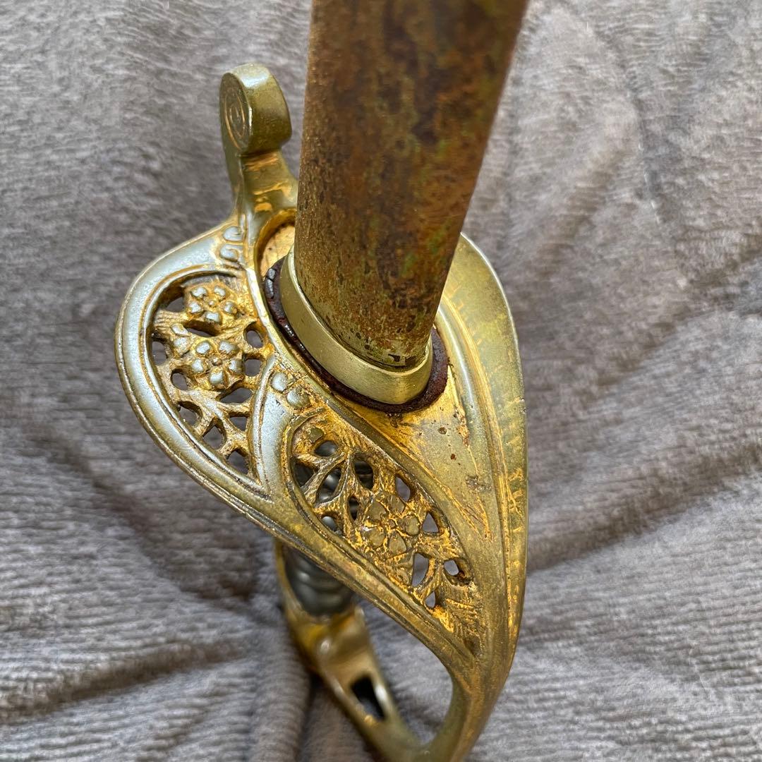 新年SALE中！【当時物】旧日本軍 帝国陸軍 指揮刀95cm出品残り数日！