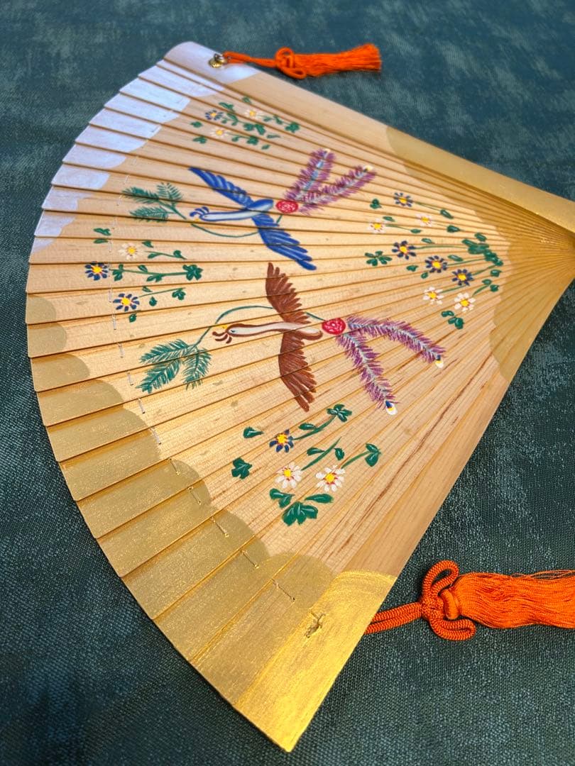 檜扇　美品　巫女