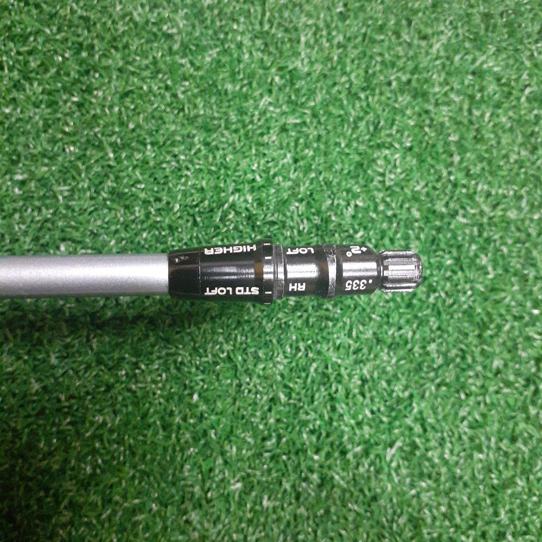 シンカグラファイト　ジンガー6 　テーラーメイドスリーブ