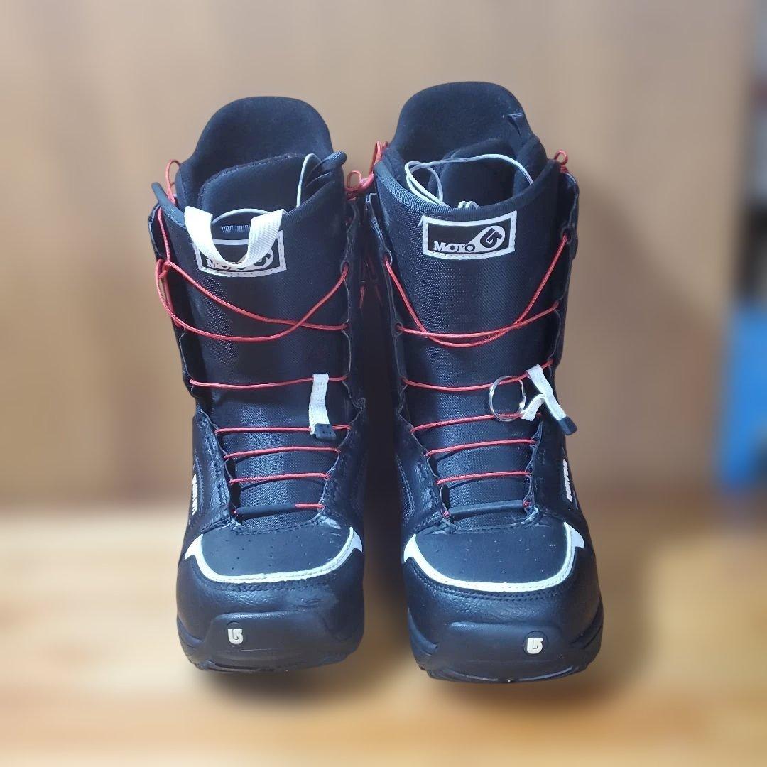 BURTON スノーボードブーツ 27cm! 26120