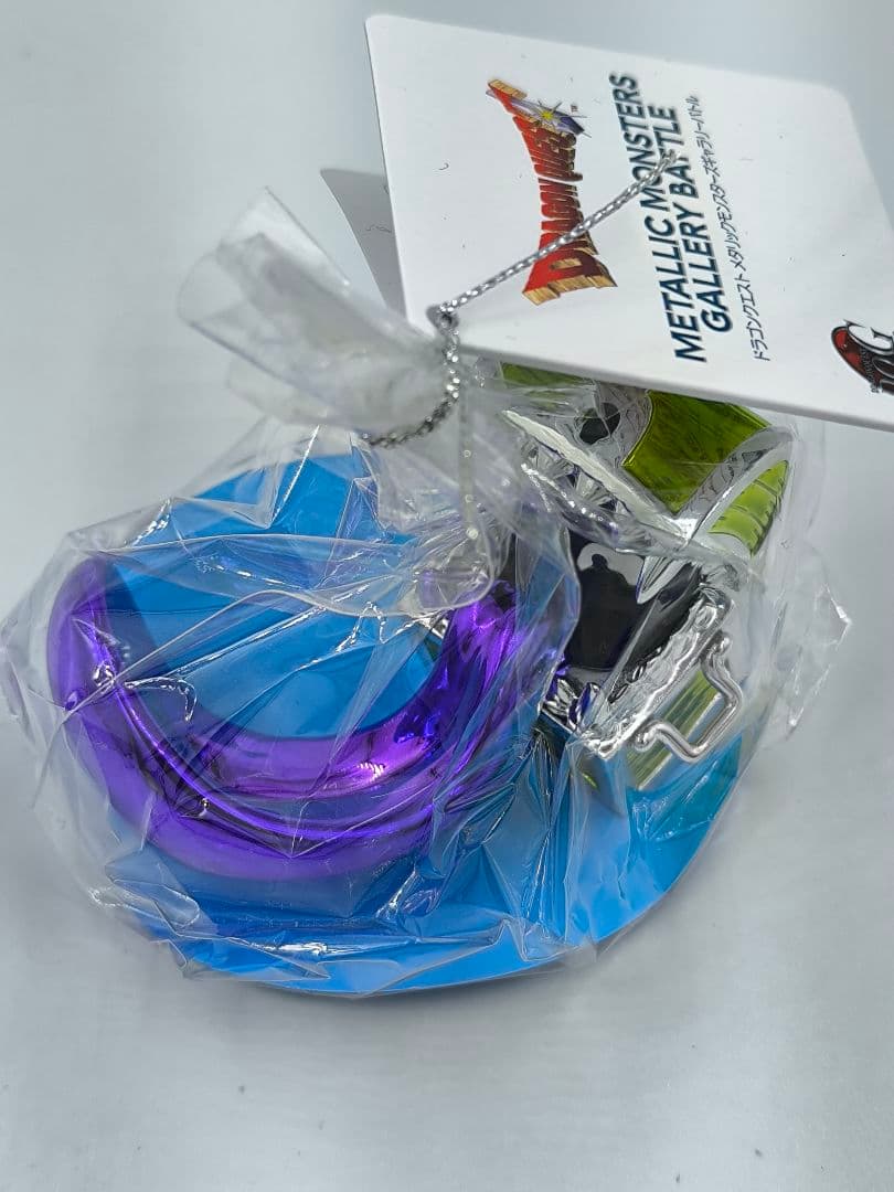 ドラゴンクエスト メタリックモンスターズギャラリー ミミック ドラクエ