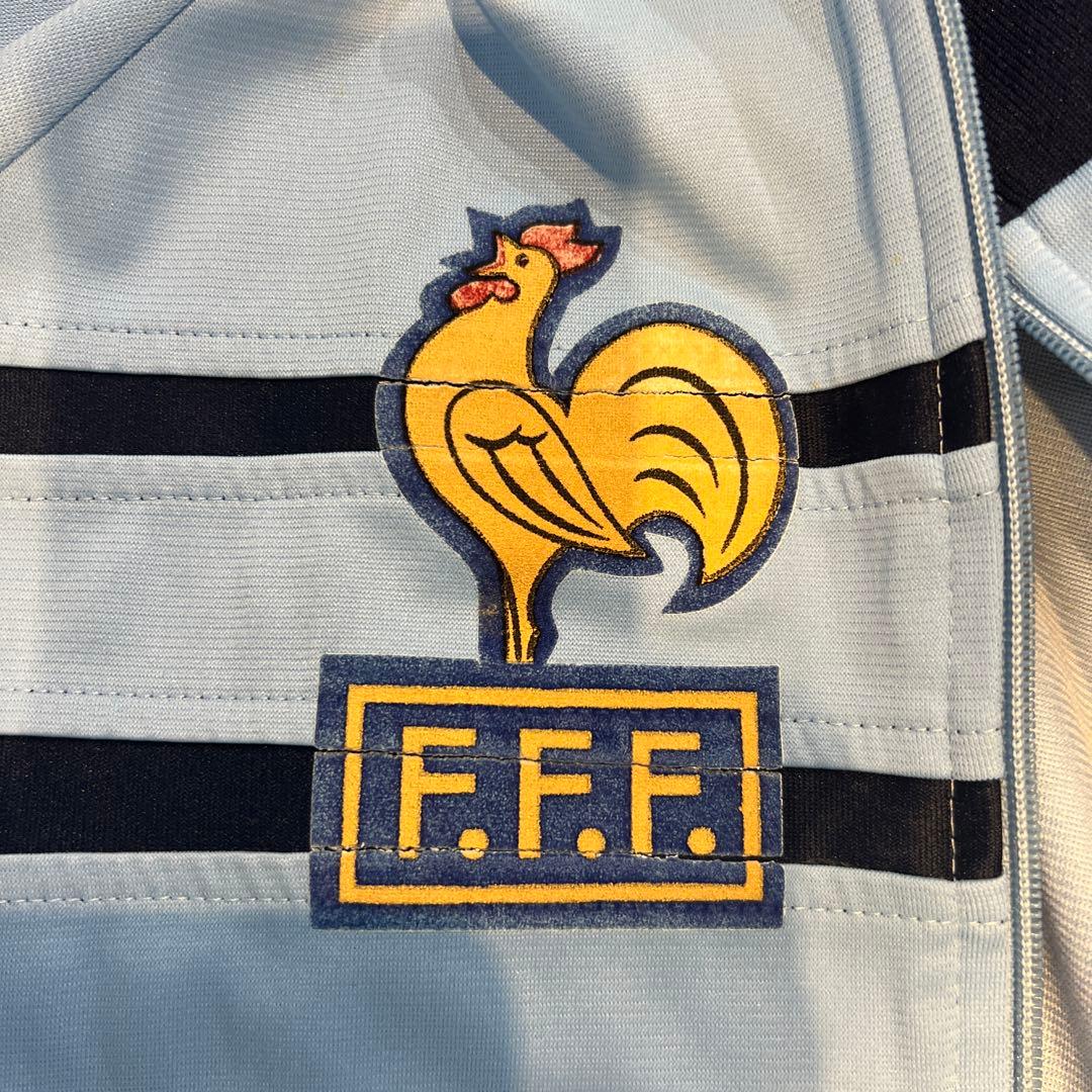 ※値下不可　adidas ジャージ　フランス代表　アディダス