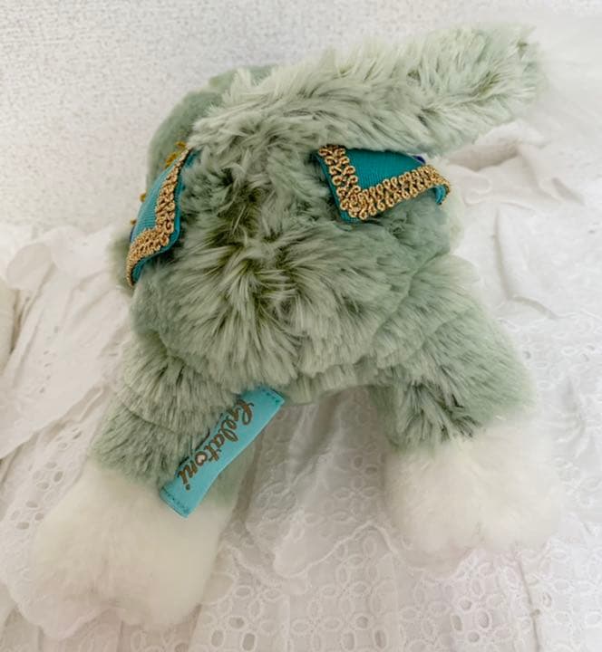 ジェラトーニ☆ぬいぐるみ☆ハッピーマーチングファン☆35周年☆ぬいぐるみ