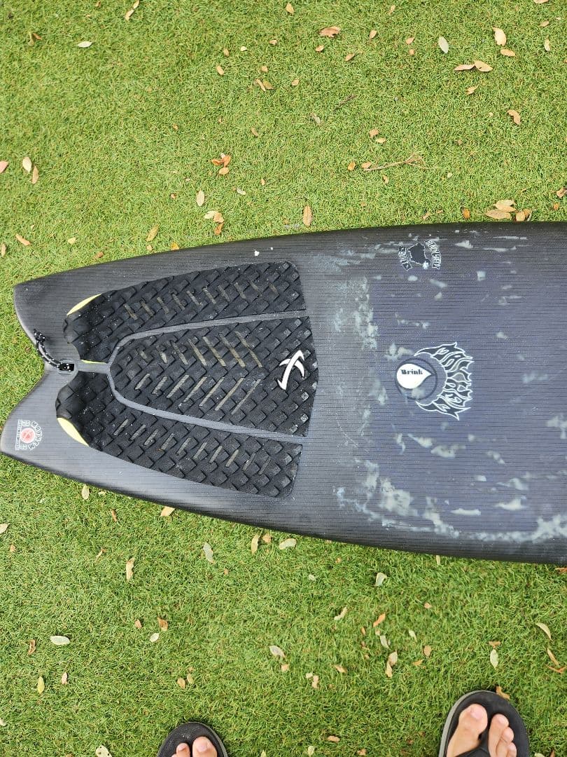 MICKS TAPE SYM ミックス テープシム素材ブラックシープフィン応相談