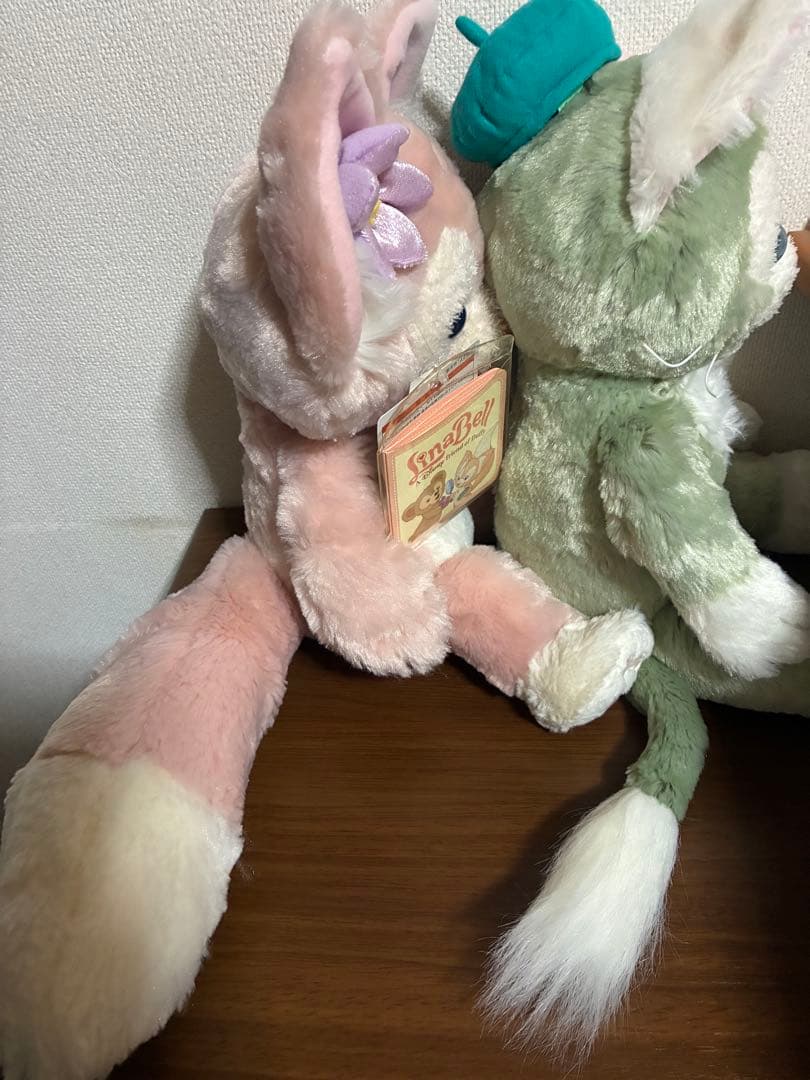 リーナベル ジェラトーニ ぬいぐるみ