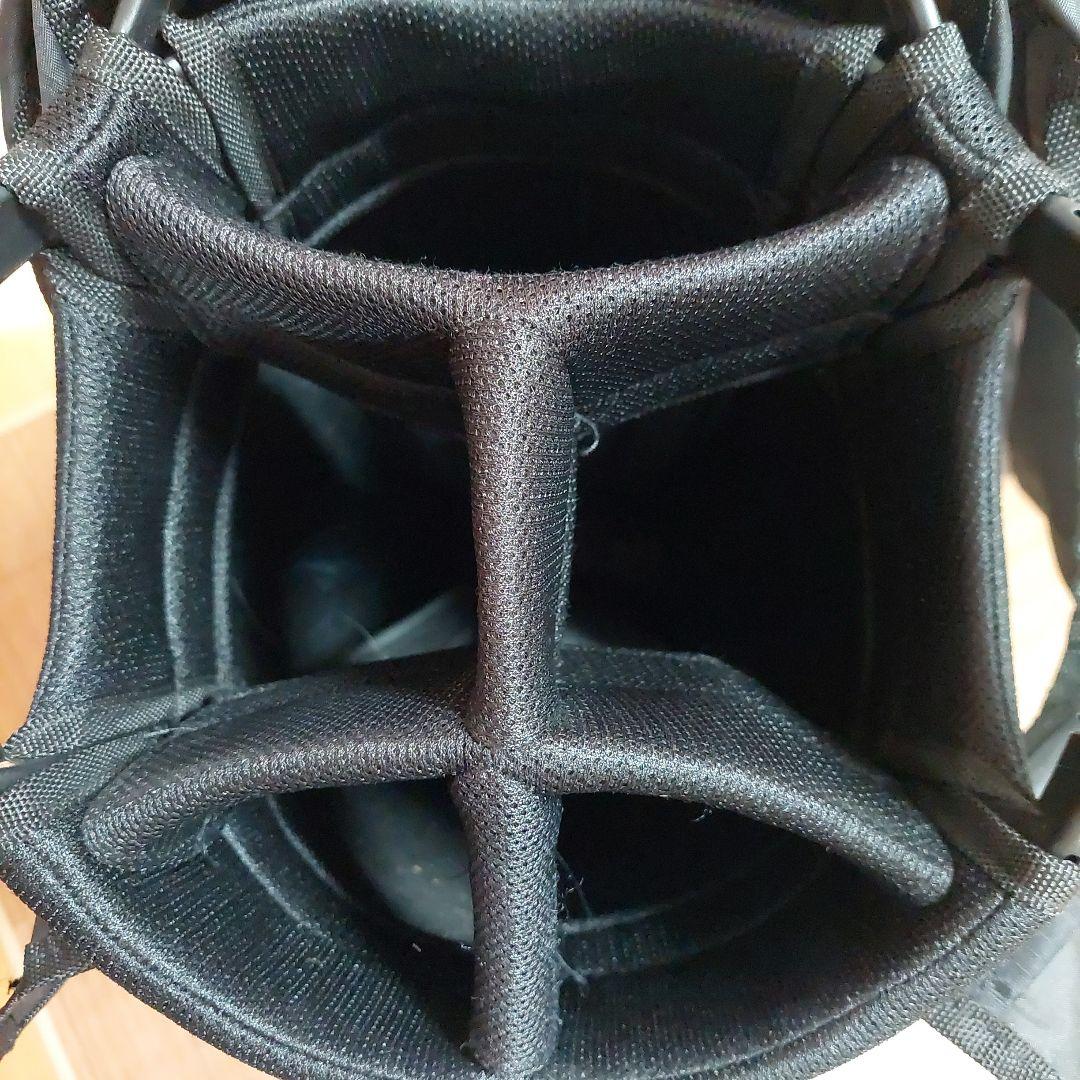 PING ワンポケ キャディバッグ ホワイト