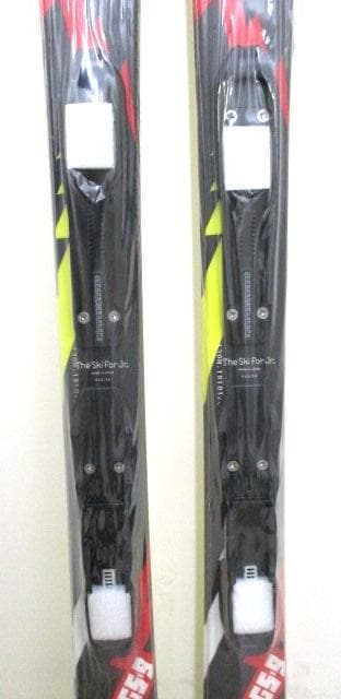 ☆GS-9 ジュニア スキーセット[BK](130) 新品！☆