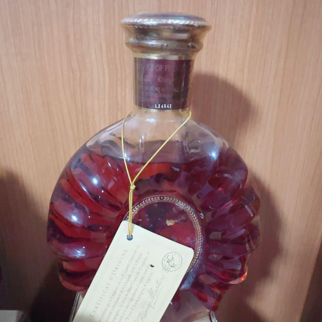 REMY MARTIN XO SPECIAL 750ml 新品未開封