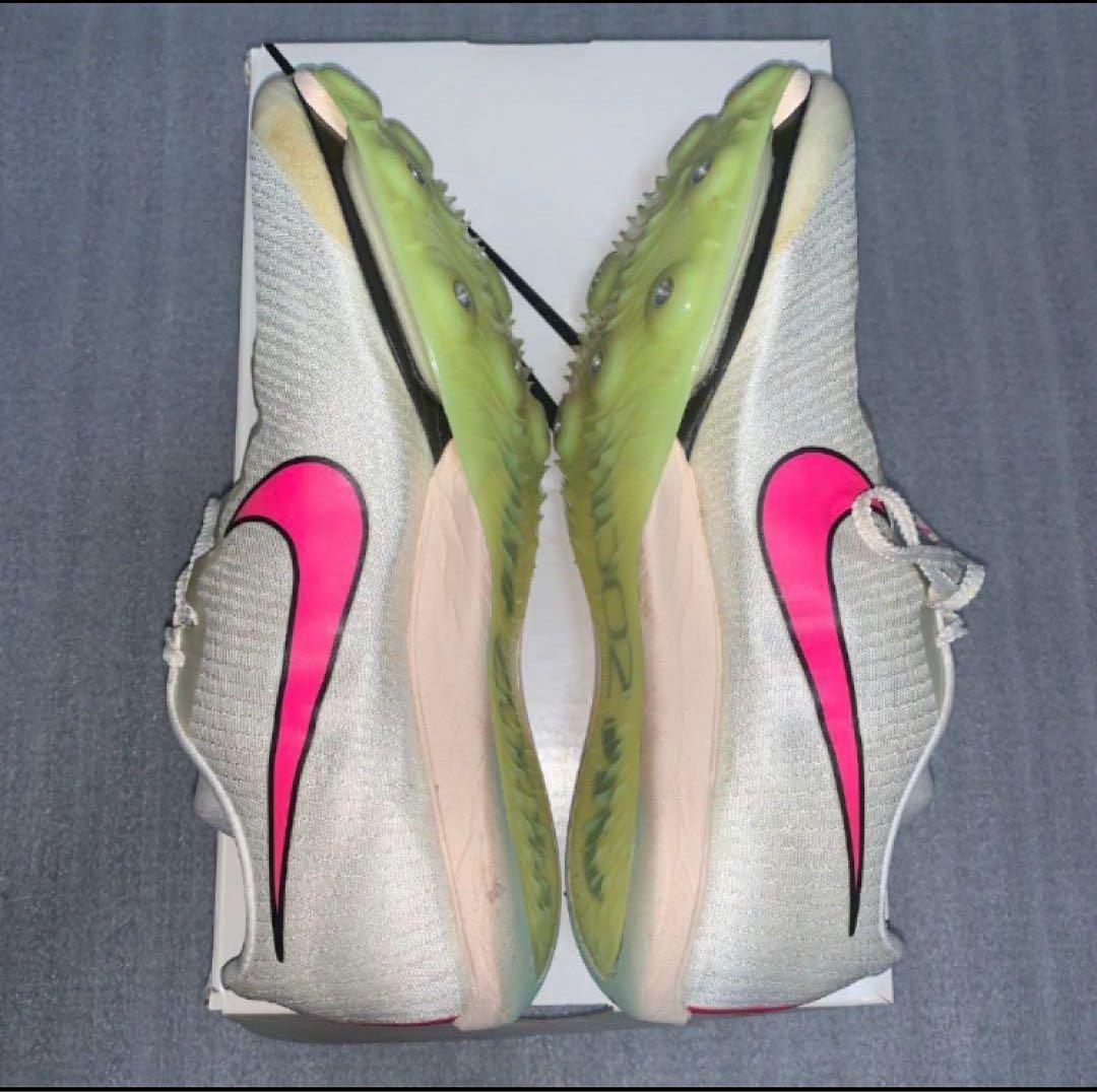 土日限定‼️特別価格‼️ナイキ エアズームマックスフライ【24cm】