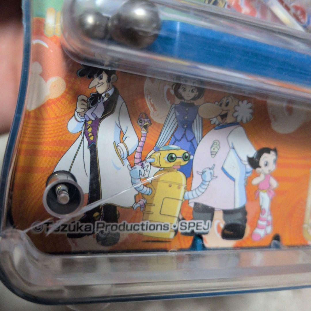 昭和レトロ　鉄腕アトム パチンコ　スロッ　玩具