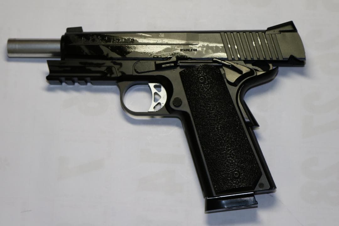 SIGARMS コルトガバメントシリーズ エアソフトガン