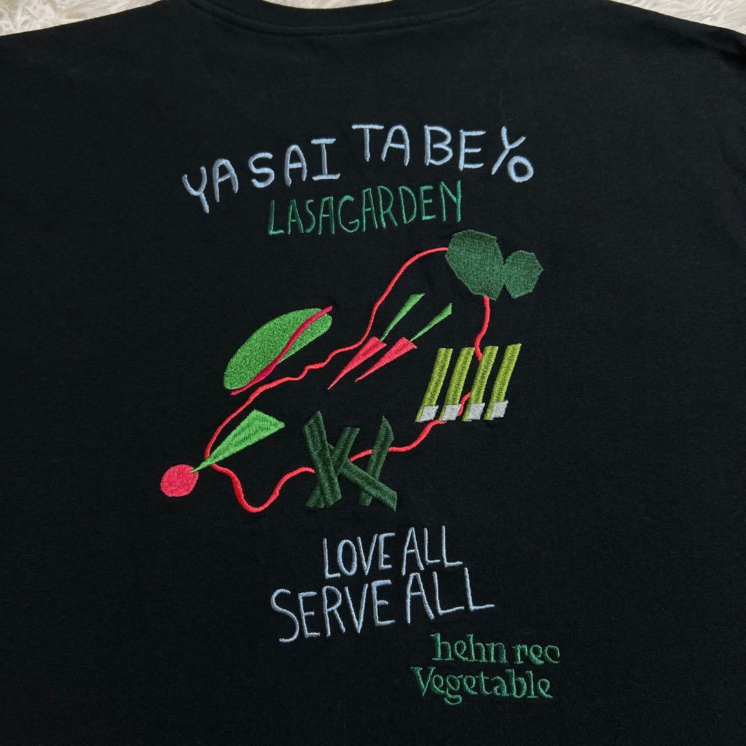 藤井風 野菜食べよ HEHNベジT 野菜T 限定 Tシャツ L グッズ
