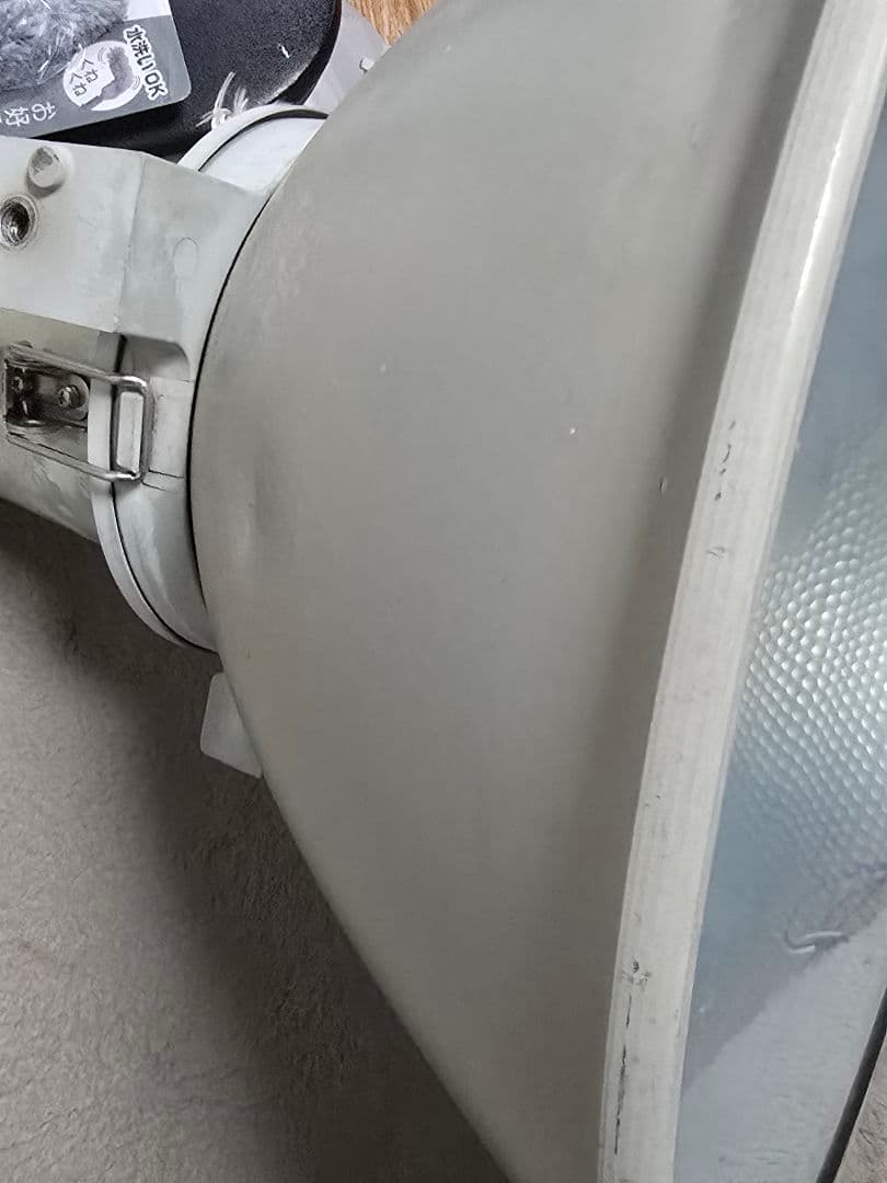 ライトトラップシステム 200V 400W 水銀灯 投光器 安定器