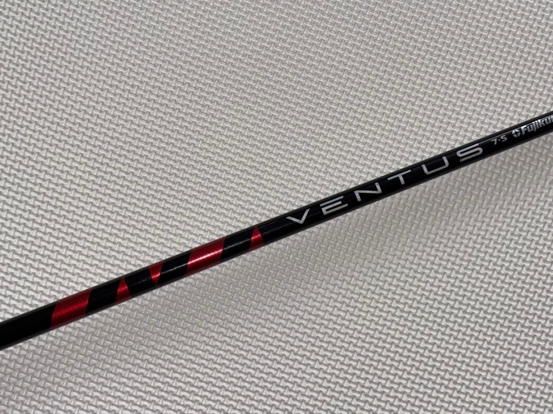 ベンタス　レッド 7S US ユーティリティ用　テーラーメイドスリーブ