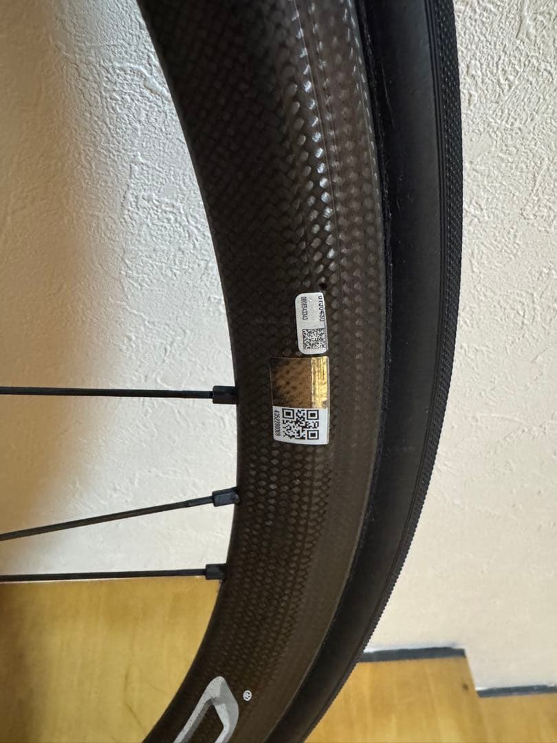 【最終値下げ】Campagnolo BORA ONE リアホイール　TU 美品