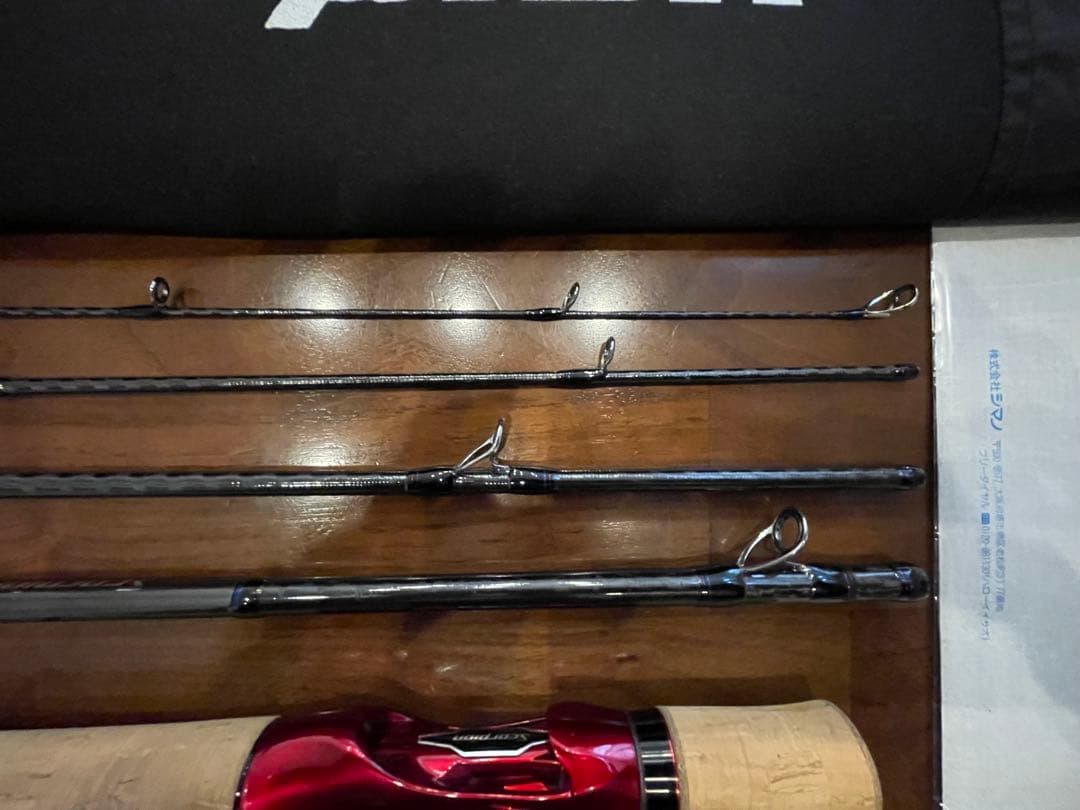 ロッド 19 Scorpion 15101F-5