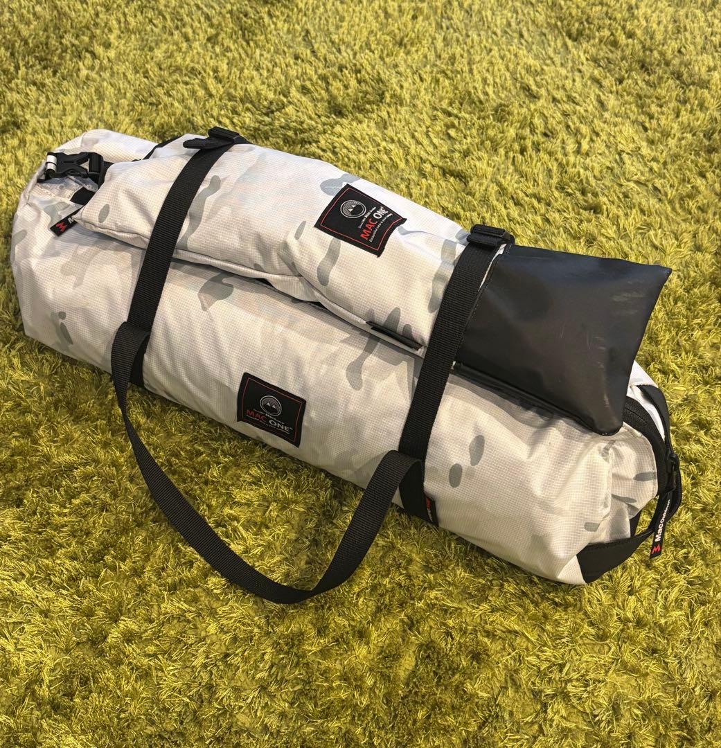 【希少】Mac One(マックワン)アルパインマルチカム (M)