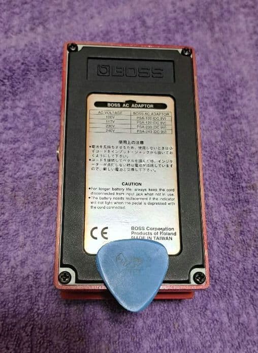 【タイムセール】boss xt-2 ボス　エクストーション　ジョン フルシャンテ