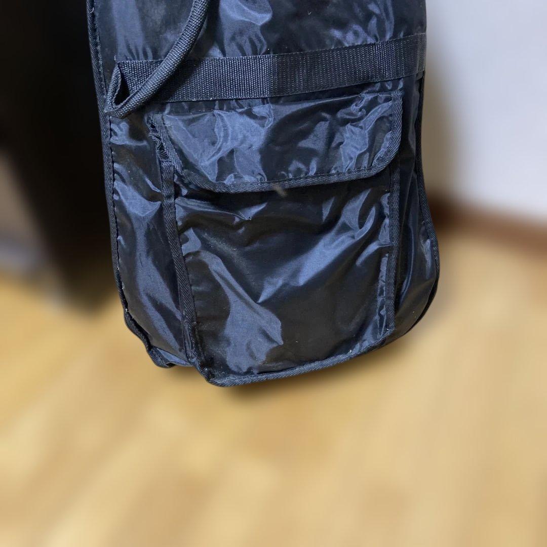 レッド エレキベース used ストラップ付き