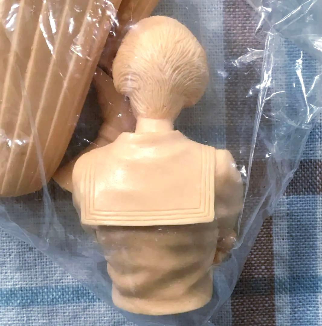 当時モノ B-Club 1/12 スケバン刑事III 麻宮サキ ガレージキット