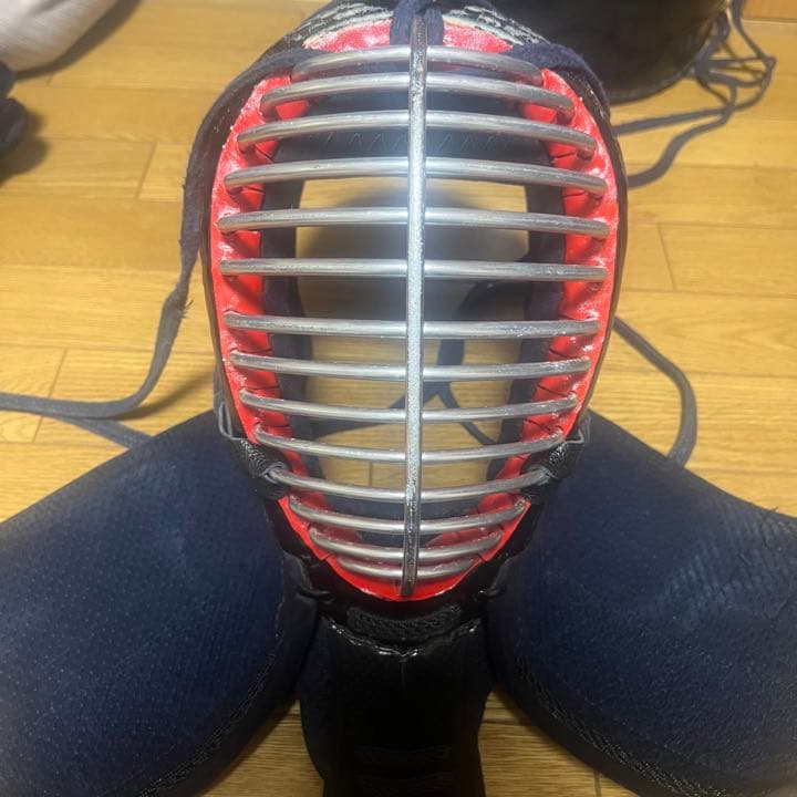 剣道防具 (面 垂れ 小手 胴 防具入れ) お値下げ可