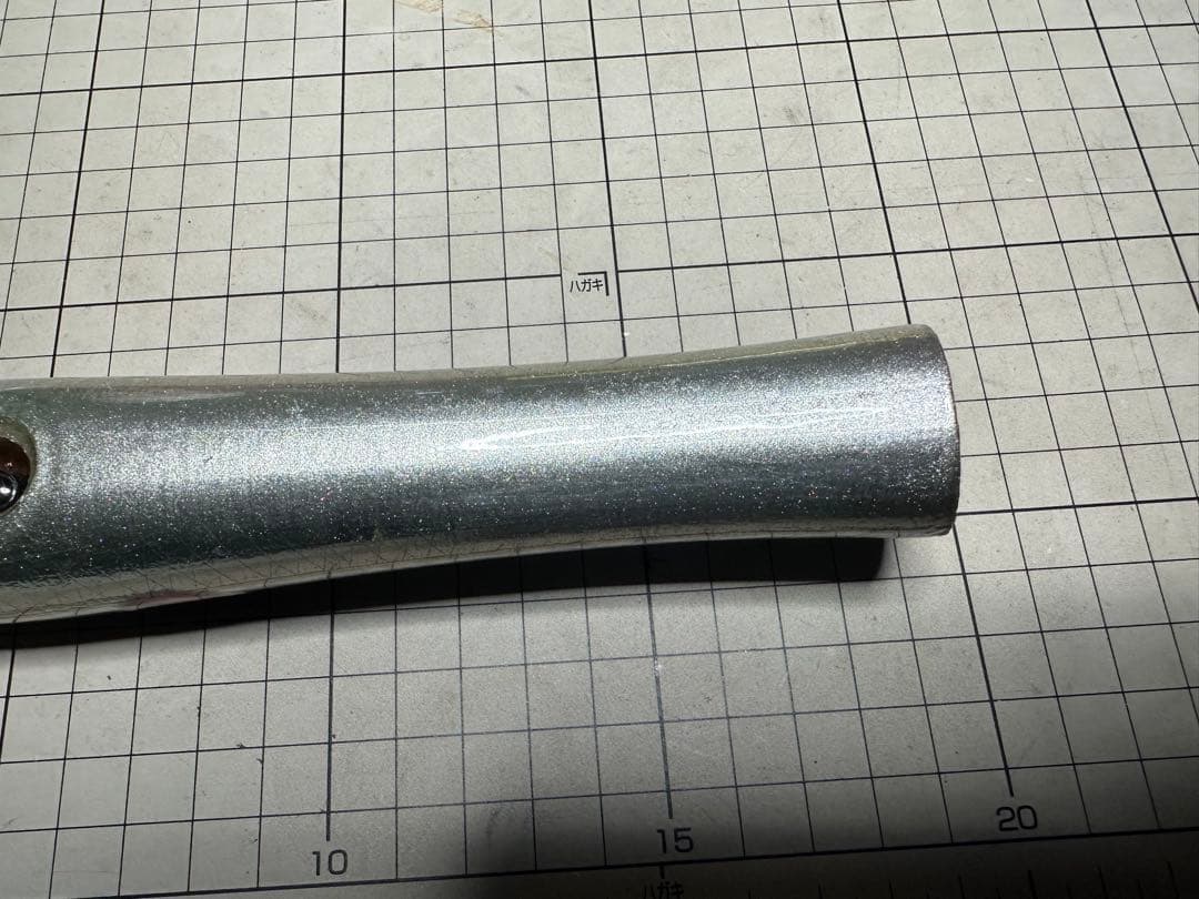 貝田 ルアー　トランペット トップウォーター