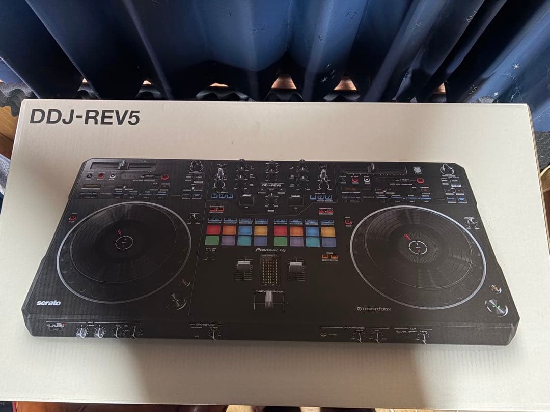 【最終値下げ】 Pioneer DJ DDJ-REV5 DJコントローラー