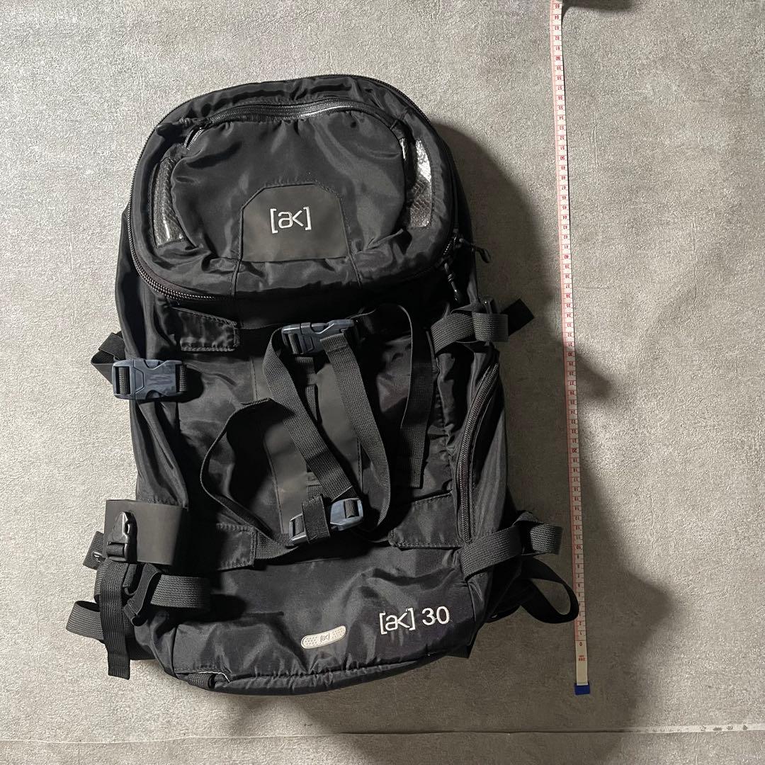 BURTON ak 30L バックパック リュックサック ザック スノーボード