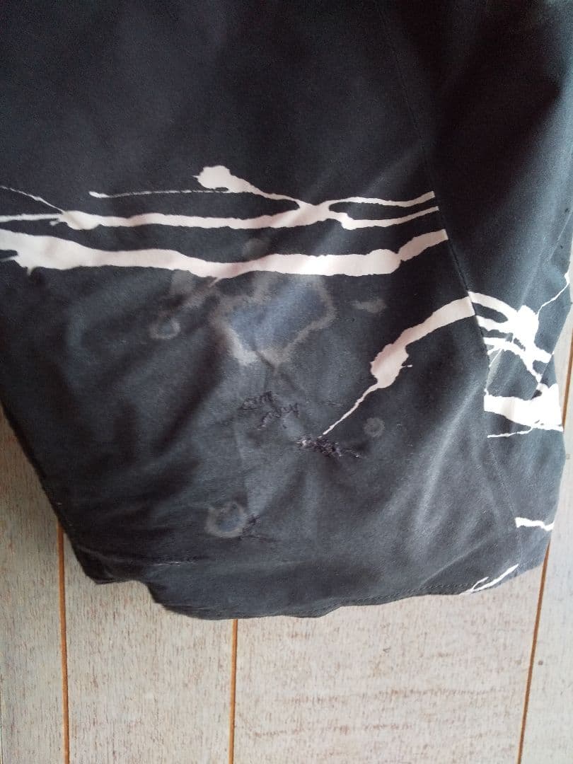 ミズノ HAEDTEAM パンツフルオープン  M