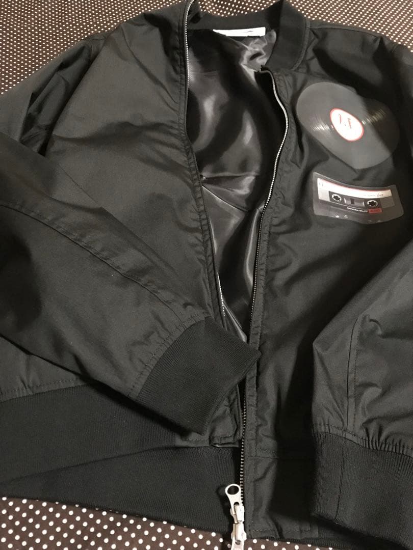 MISIAグッズ20th記念ブルゾン