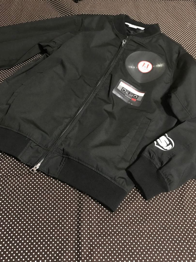 MISIAグッズ20th記念ブルゾン