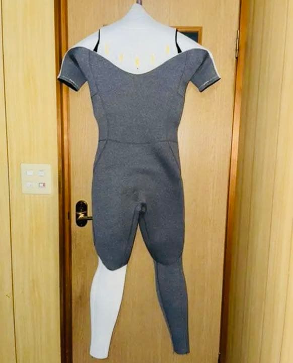 Cyber Wet Suits (Super Flex ALL 3mmシーガル)