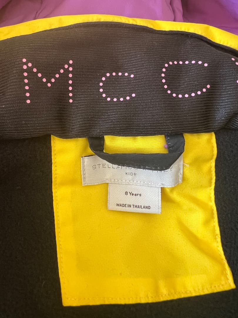 STELLA McCARTNEY KIDS スキーウェア 8歳用