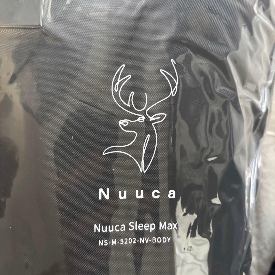 M*o様 【世界一の寝袋★】Nuuca Sleep Max【 -15℃】 寝袋