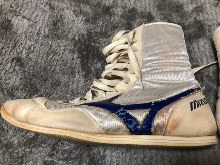 ボクシングシューズ MIZUNO RUN BIRD