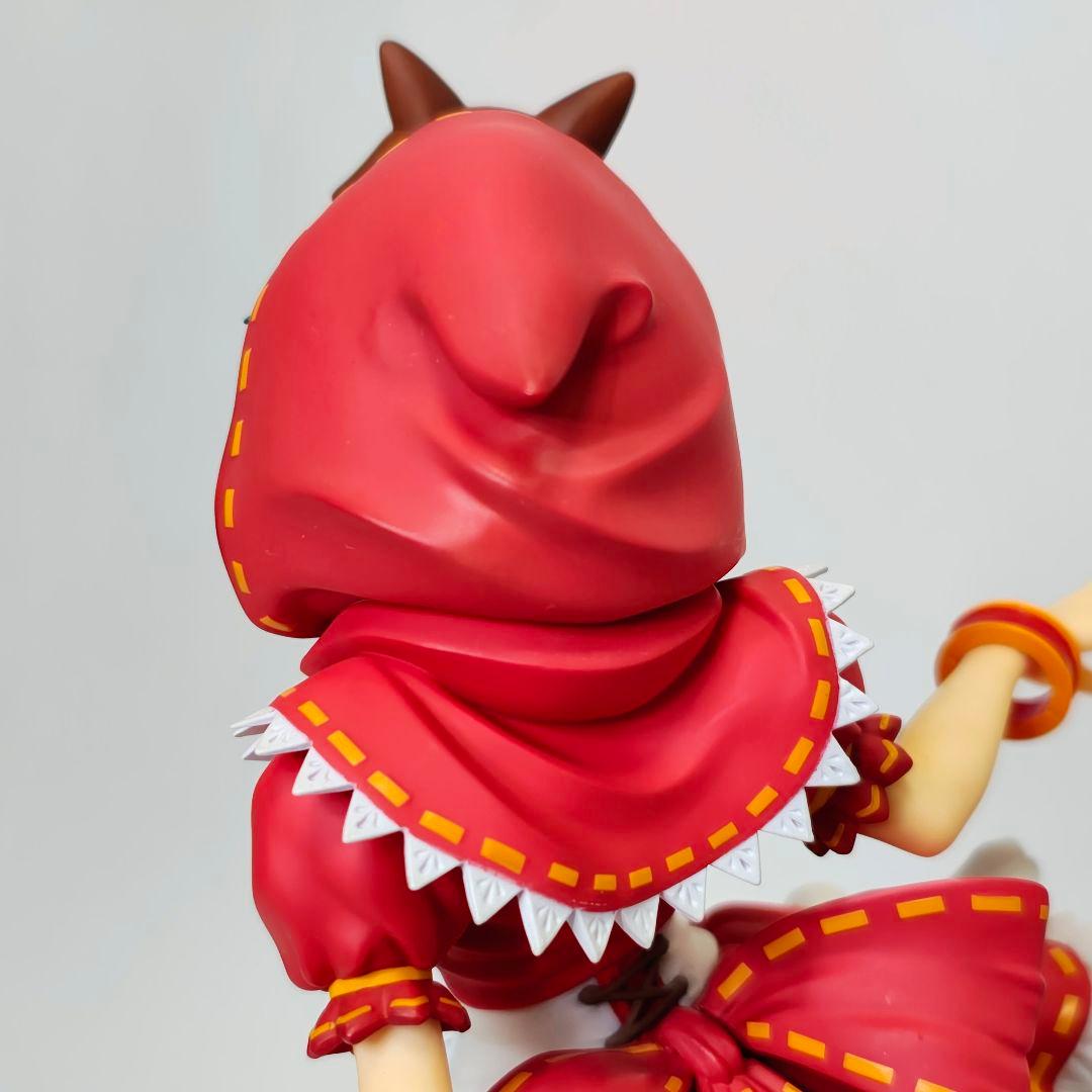 初音ミク ProjectDIVA みくずきん　1/7塗装済み完成品