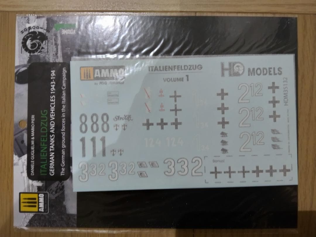 その他 ITALIENFELDZUG: 1/2/3