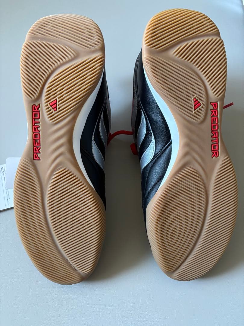 【新品】プレデタープレシジョン　26.5センチ