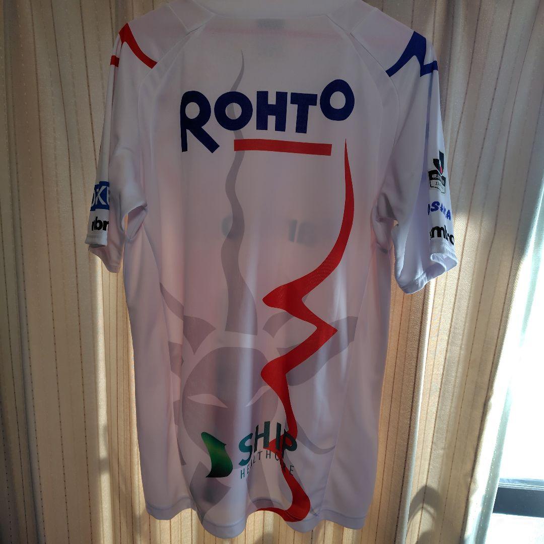 ガンバ大阪2017EXPOユニフォーム