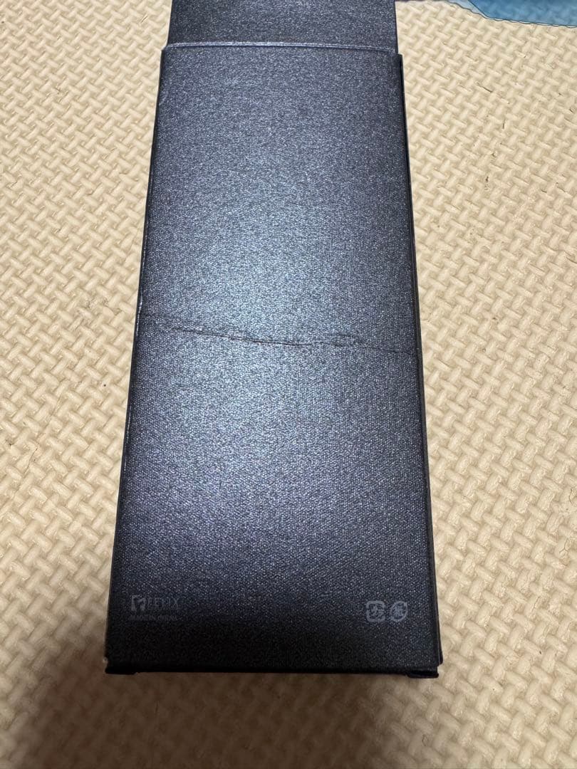 TRiNiDADロメロ　TYPE3 ノンコーティングバージョン　岩田夏美選手