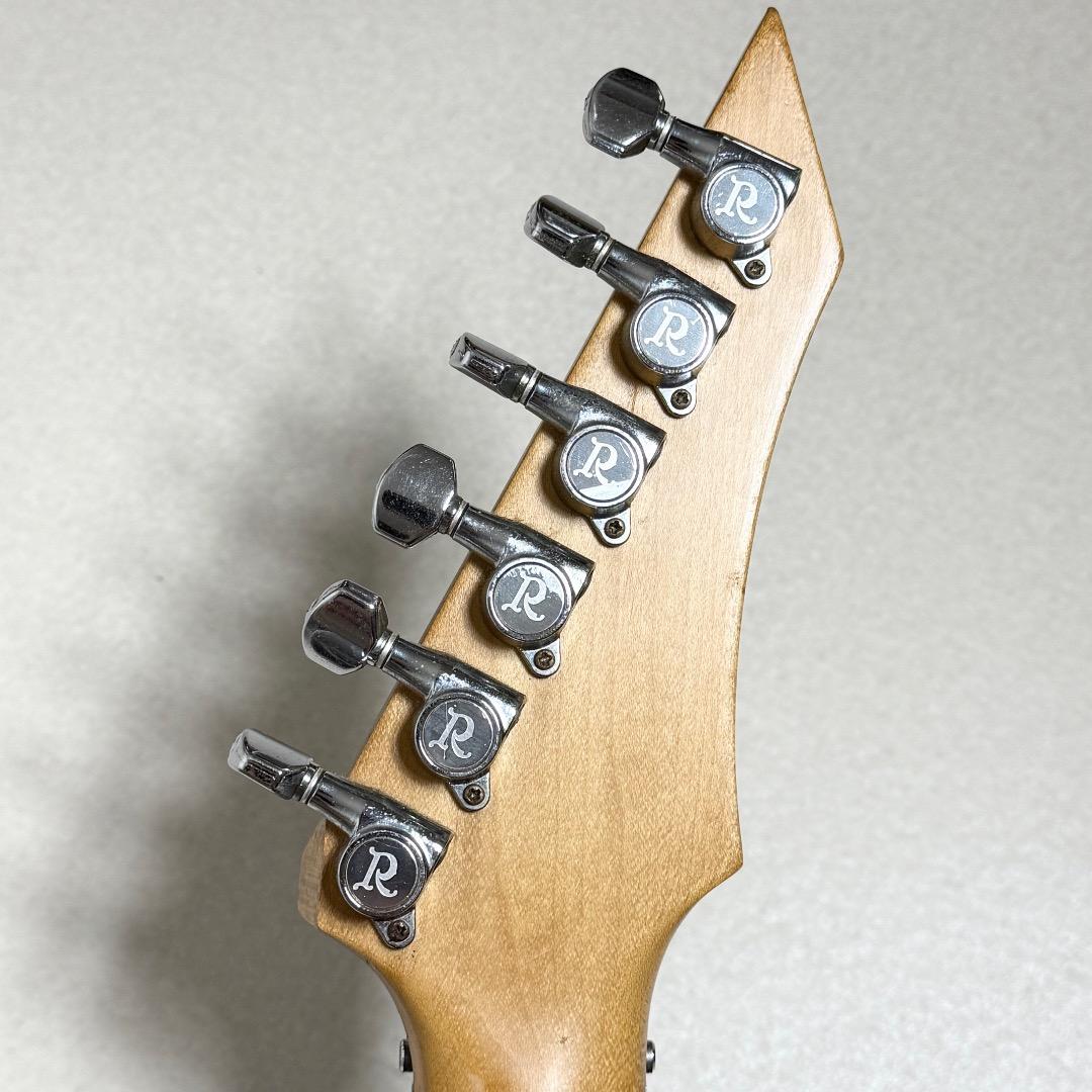 希少 日本製 B.C.Rich B.C.リッチ WARLOCK リバースヘッド