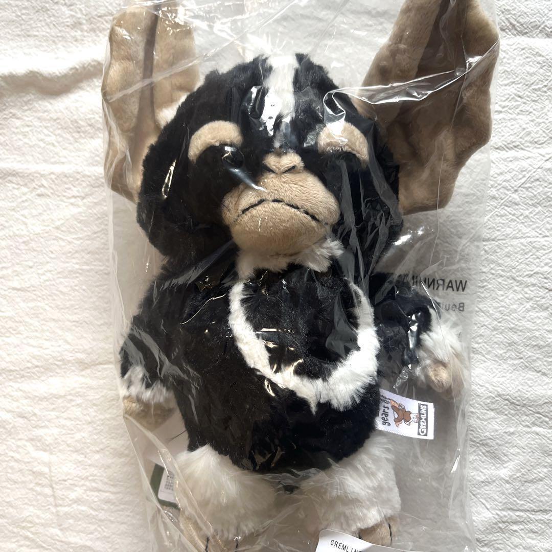 3種セット GREMLINS NICI グレムリン 25cm＋35cm＋50cm