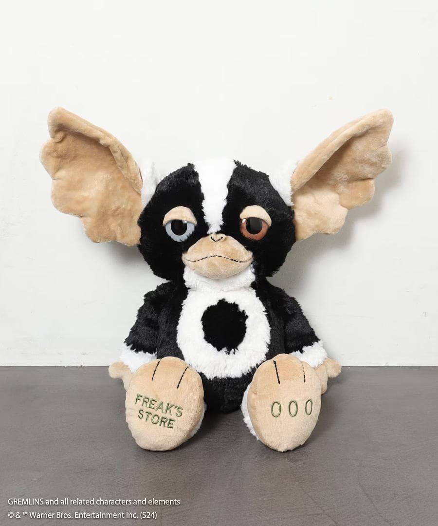 3種セット GREMLINS NICI グレムリン 25cm＋35cm＋50cm