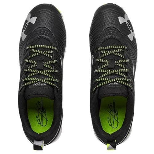 新品 USA アンダーアーマー ハーパー3 RM ポイントスパイク 28.5cm