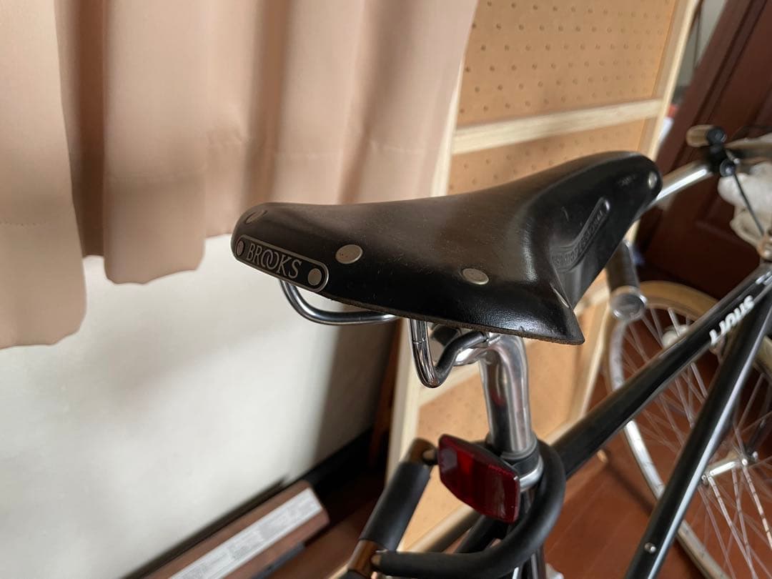 ブルックスカスタム ライナスバイク Linus Roadster Classic