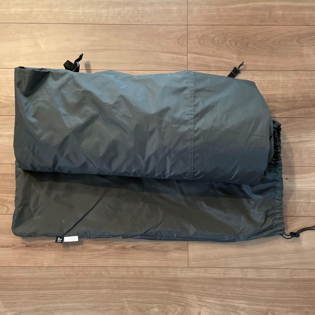 ゼクーM インナーテント