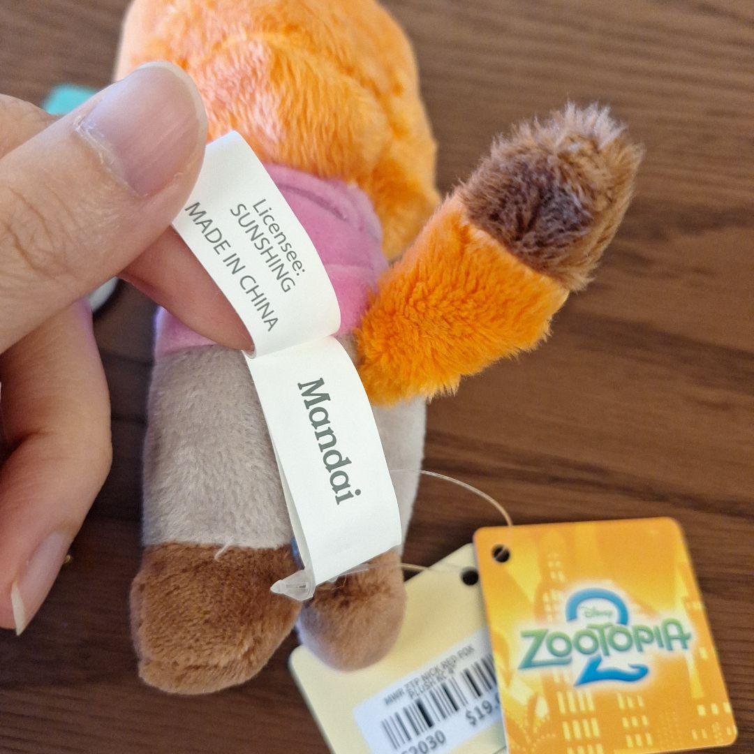 シンガポール動物園　コラボ　ズートピア